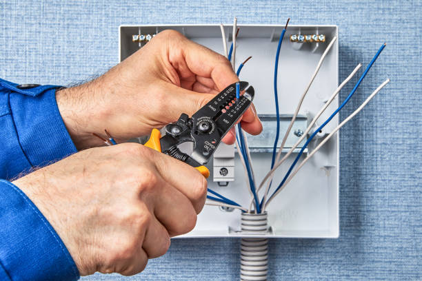 Best Electrical Outlet Installation and Repair  in Roosevelt Park, MI